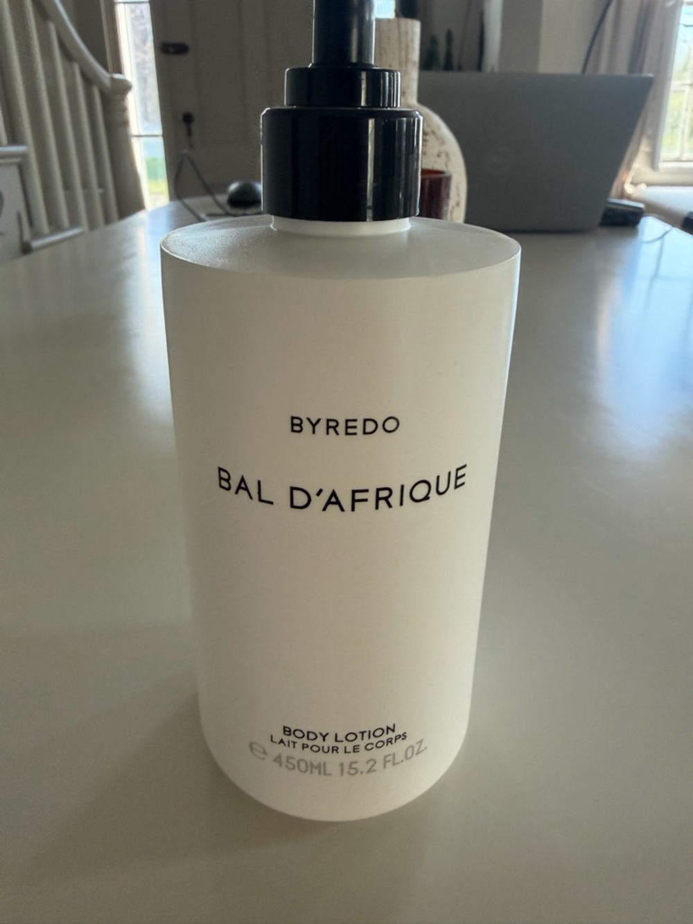 Byredo Bal d'Afrique Body Lotion